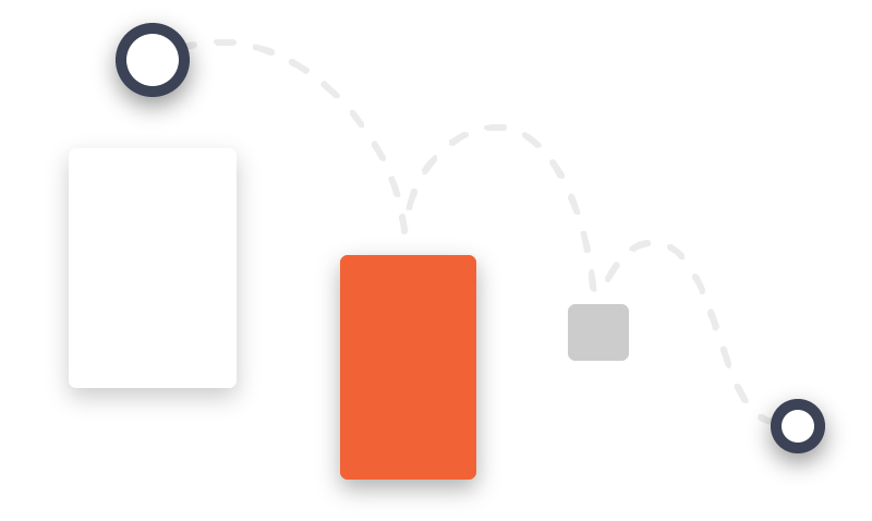 Illustration of collaborative partnership