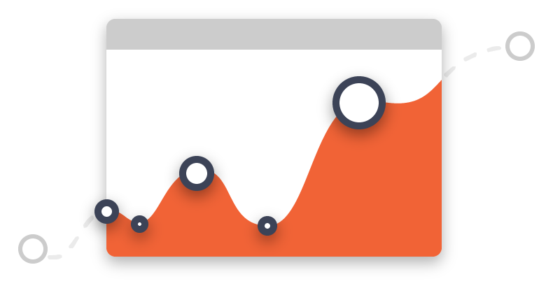 Illustration of AI-powered grant writing